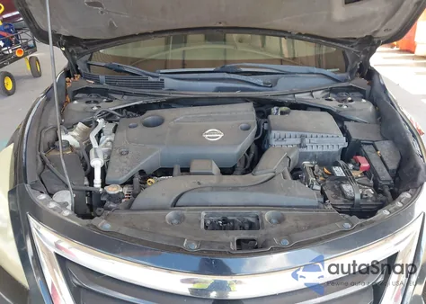 2013 Nissan Altima 2.5 Sv from USA, damaged, VIN 1N4AL3AP3DC276367